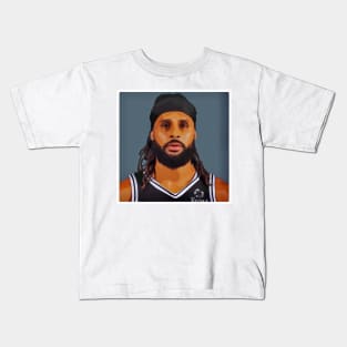 Patty Mills Kids T-Shirt